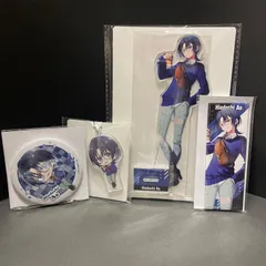 火威青 ビックアクリルスタンド GIGO限定 regloss ホロライブ