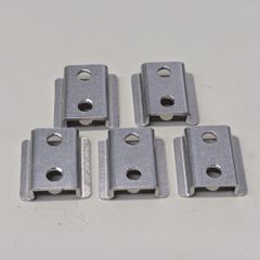 ミニ四駆 ブレーキプレート穴あけ加工治具 ステンレス製 - メルカリ