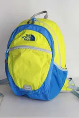 ザ ノースフェイス THE NORTH FACE ジュニア スモールデイ（リュック）リュックサック 15L【古着】【中古】【キッズ】【子供】バックパック アメカジ アウトドア キャンプ 公園 外遊び 小学生 保育園 幼稚園 遠足 ピクニック NMJ72004