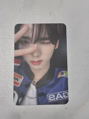 ZEROBASEONE ハン・ユジン CGV トレカ