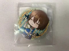 【非売品】テニスの王子様 不二周助 缶バッジ テニプリ アニメ グッズ