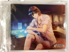 【未開封】うたの☆プリンスさまっ♪ Shining Live 寿嶺二 ミニアクリルプレート Beyond the Sunset うたプリ アクプレ アニメ グッズ