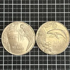 2025年最新】銀貨 ハワイの人気アイテム - メルカリ