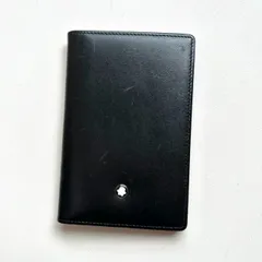2025年最新】名刺入れ モンブランの人気アイテム - メルカリ