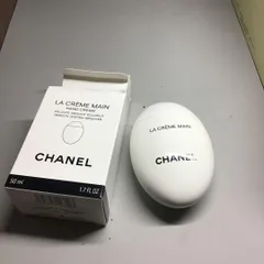 シャネル　ラ　クレーム　マン50ml