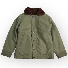 70s-80s N-1 デッキジャケット スコヴィル グリッパージップ 70s-80s N