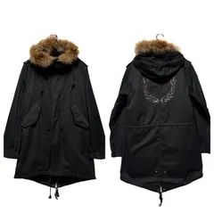 2025年最新】fred perry モッズコートの人気アイテム - メルカリ