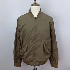 H&M L.O.G.G. 　US M サイズ　ミリタリージャケット　ボンバージャケット　MA-1　エイチアンドエム ログ