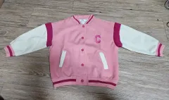 女の子用 新品 スタジャン 110サイズ