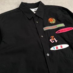 ち*ご様 SAMS MOTORCYCLE サムズ MECHANIC ワークシャツ - メルカリ