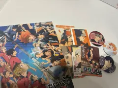 まとめ売り)ハイキュー グッズ 出品
