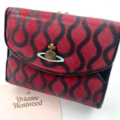 希少　廃盤レア　ヴィヴィアンウエストウッド　折財布　ヴィンテージ Vivienne Westwood（財布）のフリマアイテム一覧