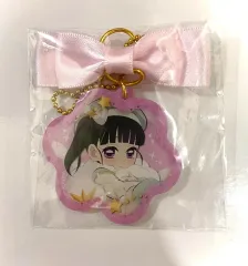 鬼滅の刃 栗花落 カナヲ アクリル キーホルダー