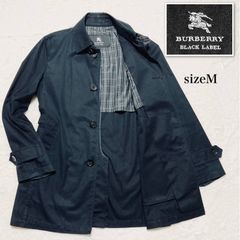 美品☆BURBERRYバーバリーブラックレーベル テーラードジャケット 黒