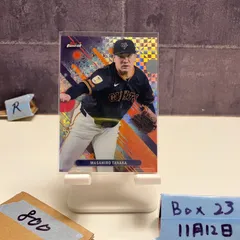 2026年最新】田中将大 toppsの人気アイテム - メルカリ