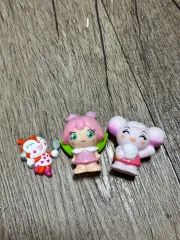 アンパンマン 指人形 マグネット まとめ 짤랑이