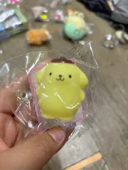 2025年最新】ポムポムプリン 指人形の人気アイテム - メルカリ