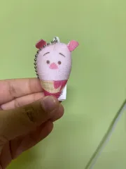 ディズニー クマのプーさん ピグレット ミニ ぬいぐるみ キーホルダー