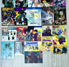 サカモトデイズ 漫画 1-19巻 小説＋特典＋紙類 まとめ出品