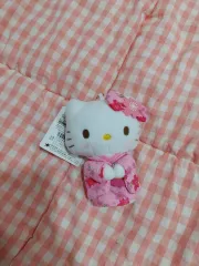 着物 ハローキティ ぬいぐるみ キーホルダー 17年度