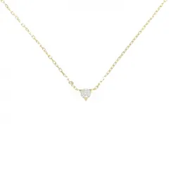 アーカー ダイヤモンド ネックレス 0.08CT