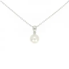 ミキモト アコヤパール ネックレス 7.5mm