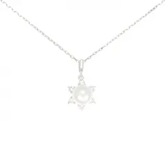 ミキモト アコヤパール ネックレス 7.2mm