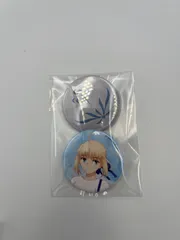 2025年最新】fate/stay night 缶バッジ セイバーの人気アイテム - メルカリ