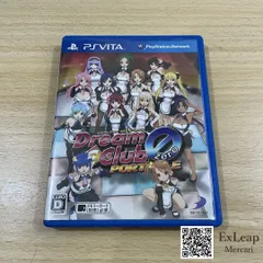 ドリーム・クラブZEROポータブル PS VITA