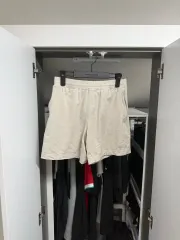 S alo yoga アロイヨーガ ショーツ アイボリー