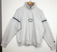 (NFL) NFL ガード ハーフジップアップ スウェット