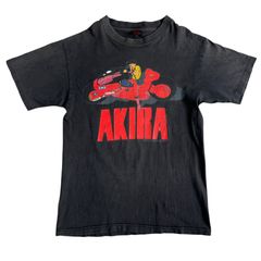 90's AKIRA Tシャツ KANEDA EXPLODE 金田 エクスプロード Lサイズ