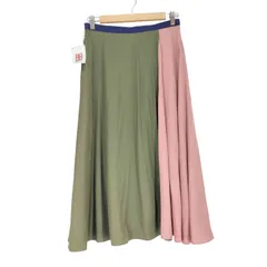 ピーエスポールスミス PS Paul Smith ラップスカート レディース  42