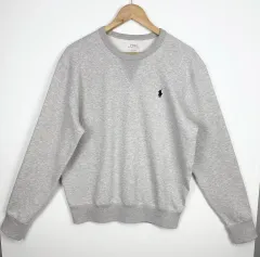 ポロ ラルフローレン スモール ロゴ スウェット