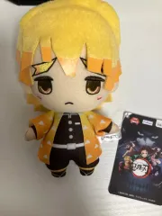 鬼滅の刃 我妻 善逸 ぬい