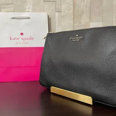早い者勝ち！訳あり新品 kate spade ショルダーバッグ ブラック