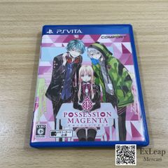 PROMPTS-Magenta smile 新品 - メルカリ
