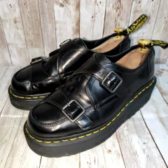 2025年最新】DrMArtens ダブルモンクの人気アイテム - メルカリ