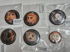 鬼滅の刃 無限列車 鬼滅学園 煉獄 缶バッジ セット