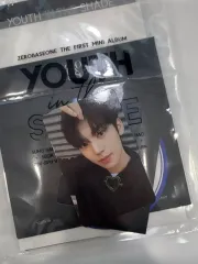 ZEROBASEONE ハン・ユジン トレカ +デビューアルバム 付属品