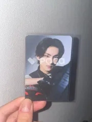 ENHYPEN ジョンウォン ENHYPEN WORLD TOUR ‘WALK THE LINE’ : FINAL THE CITY SEOUL ポップアップストア 購入特典