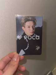 ENHYPEN ヒスン ENHYPEN WORLD TOUR ‘WALK THE LINE’ : FINAL THE CITY SEOUL ポップアップストア 購入特典