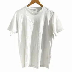 B&Y ユナイテッドアローズ BEAUTY&YOUTH ビューティー&ユース Tシャツ カットソー 半袖 白 ホワイト L ■MET1