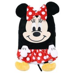 激レア！ディズニー公式 ミニーマウス 大型座椅子 クッションチェア