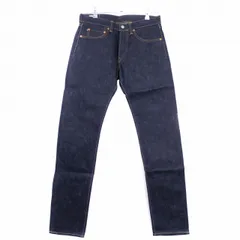桃太郎ジーンズ MOMOTARO JEANS 0306-18SP 出陣レーベル デニム パンツ