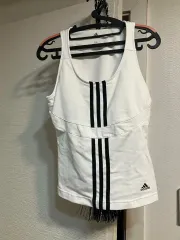 アディダス ランニング トップス