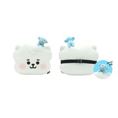 솔로몬 상사 BT21 시트 쿠션 (RJ) SITTING CUSHION BT21-KUS-RJ 쿠션 봉제 인형
