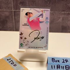 左山桃子 オンサイトカード 直筆サインカード - メルカリ