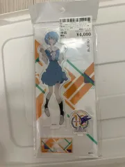 エヴァンゲリオン 綾波 レイ アクリル 出品