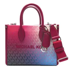 マイケルコース バッグ MICHAEL KORS MIRELLA オンブレ スモール クロスボディ 2WAY 35F5S7ZC5B DK RSPBRY MLT アウトレット レディース